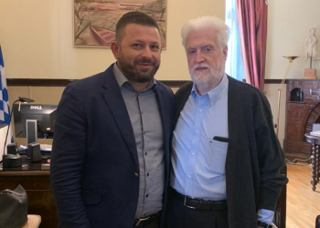 Dhimitraq Toli takon kryebashkiakun e Janinës, në mes të nëntorit pritet të vizitojë Dropullin