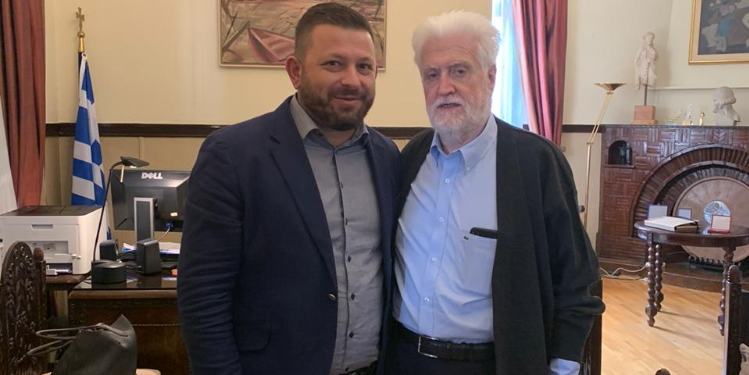 Dhimitraq Toli takon kryebashkiakun e Janinës, në mes të nëntorit pritet të vizitojë Dropullin