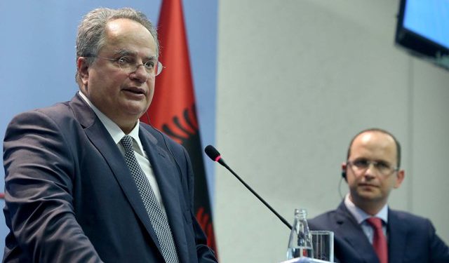 Negociatat, ish-ministri i Jashtëm grek paralajmëron BE-në: Do të jeni përgjegjës për çdo ndërlikim të ri në rajon