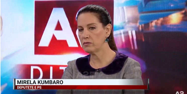 Mirela Kumbaro shpjegon nismën “Edhe një” në organizatat e PS-së (VIDEO)