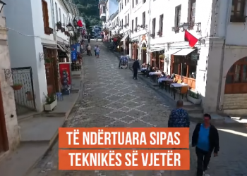Fakte dhe shifra për Pazarin e Gjirokastrës, Rama publikon disa pamje që duhet t’i shihni (VIDEO)