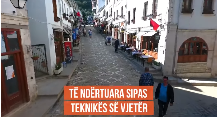 Fakte dhe shifra për Pazarin e Gjirokastrës, Rama publikon disa pamje që duhet t’i shihni (VIDEO)