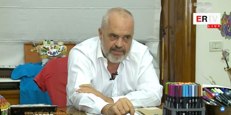 Rama: Nuk shkojmë në zgjedhje se s’bie dakord Macron me Merkelin