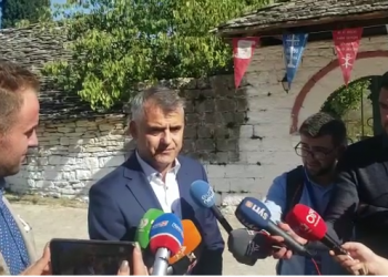 Vangjel Dule në delir: Po terrorizohet minoriteti në Gjirokastër e Sarandë. Rama është frymëzuesi i kësaj praktike