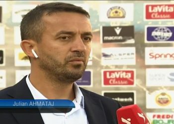 Mundi ish ekipin e tij në Gjirokastër, flet trajneri Ahmataj: Tirana duhet të përmirësohet më tej
