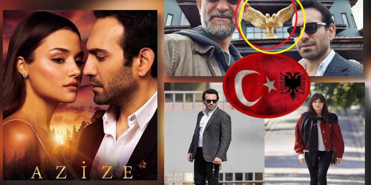 Nis telenovela e re turke, ku shqiptarët portretizohen si mafiozë