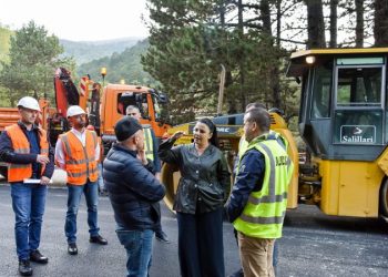 Rehabilitohet rruga e Llogarasë