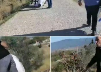 “Polici shqiptar i merr banderolën nënës së Kacifasit”, pamjet bëjnë xhiron e mediave greke (VIDEO)