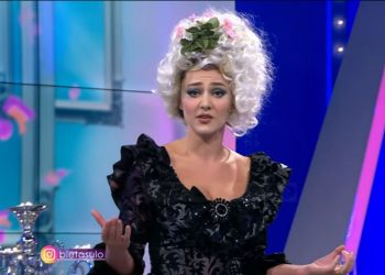 Shihni si janë veshur VIP-at shqiptarë për Halloween (FOTO)