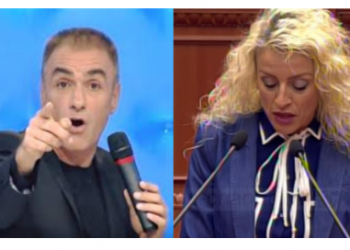 Arjan Çani ka një thirrje për deputeten e skandalit me fjalimin në Kuvend (VIDEO)