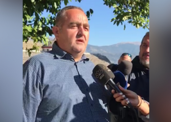 Fredi Bejleri i shqetësuar për masat e policisë në Dropull: Nuk janë tregues demokracie
