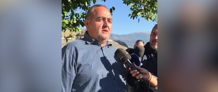 Fredi Bejleri i shqetësuar për masat e policisë në Dropull: Nuk janë tregues demokracie