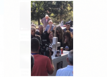 Nëna e Kacifës në histeri: Jam krenare për djalin tim, Vorio Epiri është tokë greke (VIDEO)