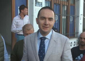 Ervin Salianji mbledh PD Gjirokastër: Jemi gati për dy palë zgjedhje