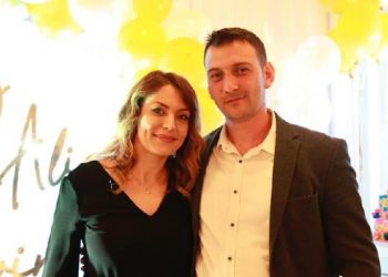 Humbi vëllain në aksident, mesazh prekës i deputetes së PS-së