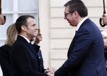 ADN e Francës mbetet thellësisht antishqiptare, pse nuk vuri kushte për Serbinë e Malin e Zi?!