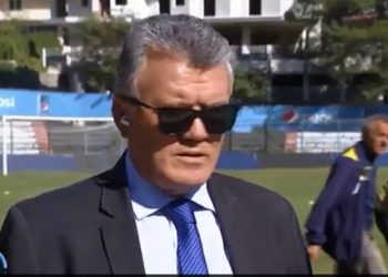 Presidenti i Luftëtarit ‘thumbon’ Gole Tavon: Me thënë të drejtën ka pasur borxh të madh, por i kemi shlyer