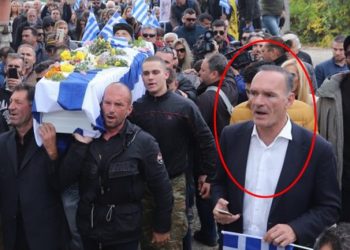 1 vjetori i Kacifasit, ndalohet në Kakavijë ekstremistri grek Babis Karathanos