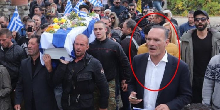 1 vjetori i Kacifasit, ndalohet në Kakavijë ekstremistri grek Babis Karathanos