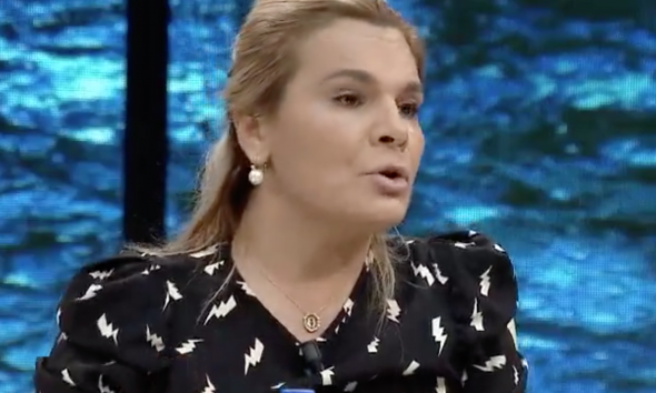 Monika Kryemadhi përplaset me Lubonjën: Siç ke ndërtuar ti pallate, kam ndërtuar dhe unë (VIDEO)