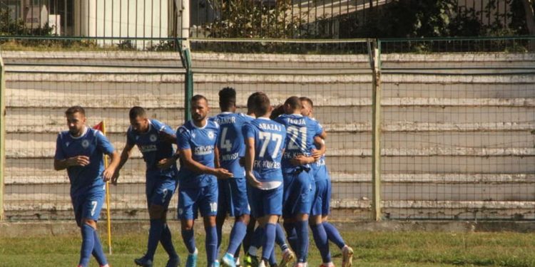 Kukësi ‘shpartallon’ Luftëtarin 4 me 1