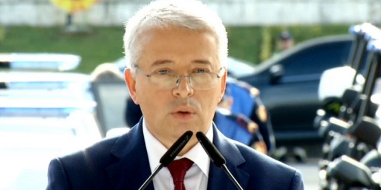 Sandër Lleshaj vjen sot në Dropull, ja cili është qëllimi i vizitës