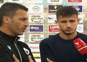 Luftëtari shpartallohet në Gjirokastër nga Tirana, trajneri: Kam besim se do mbijetojmë