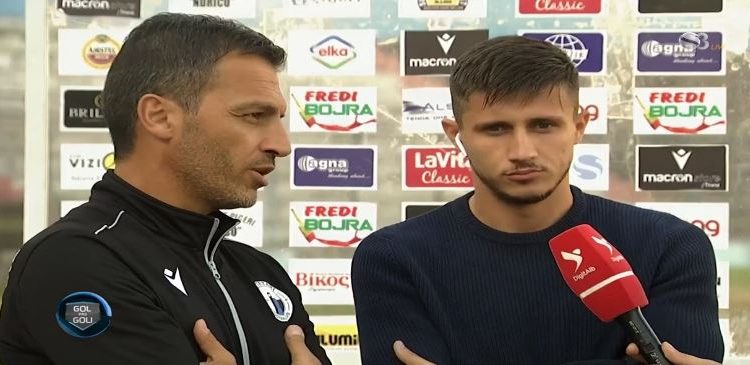 Luftëtari shpartallohet në Gjirokastër nga Tirana, trajneri: Kam besim se do mbijetojmë