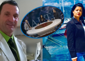 “O çuna, po pushoni ia q**** r*bt”, flet gazetarja që i ka habitur të gjithë: Ma kanë bërë politikisht (VIDEO)