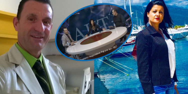 “O çuna, po pushoni ia q**** r*bt”, flet gazetarja që i ka habitur të gjithë: Ma kanë bërë politikisht (VIDEO)