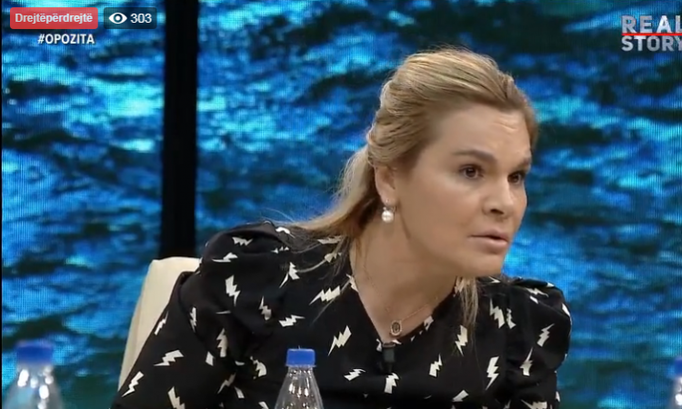 Monika Kryemadhi: Dështova që dërgova fëmijët me studime në Angli