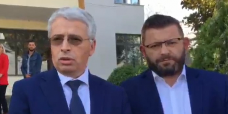 Ministri Lleshaj në Dropull: Holanda mban qëndrim politik, çështja e negociatave nuk ka përfunduar