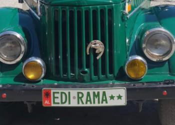 Një tjetër event i madh në Gjirokastër, sheshin e “Çerçizit” do ta shihni si kurrë më parë (FOTO)