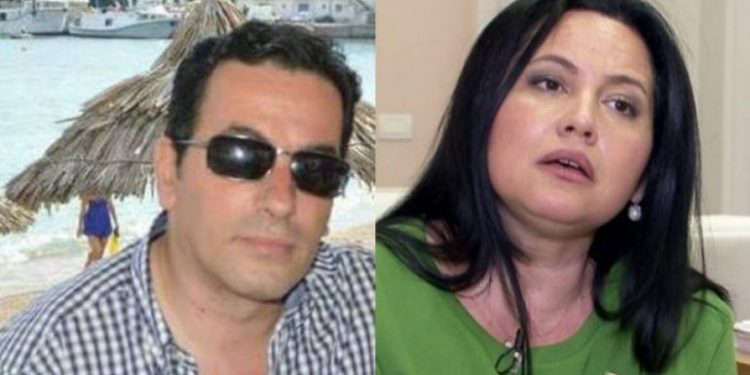 Fjalori banal në rrjetet sociale, kërkon falje publike burri i zv.ministres