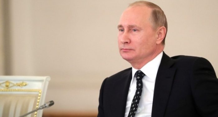 Tërmeti, Vladimir Putin mesazh ngushëllimi për shqiptarët