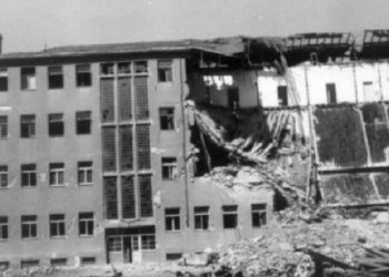 Njihuni me 10 tërmetet më shkatërrimtarë gjatë historisë shqiptare