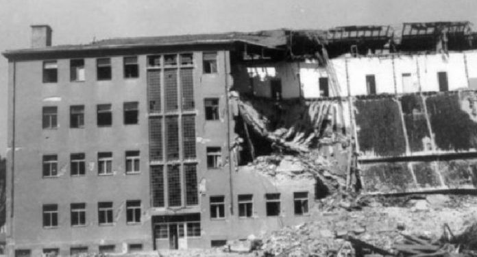 Njihuni me 10 tërmetet më shkatërrimtarë gjatë historisë shqiptare