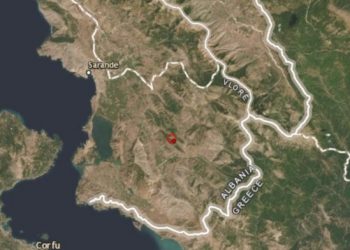 Tërmet në jug të vendit, lëkundet Saranda