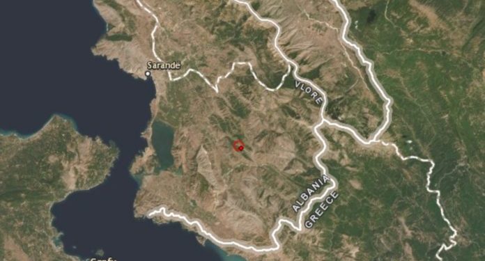 Tërmet në jug të vendit, lëkundet Saranda