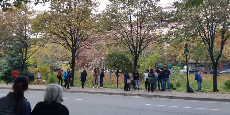 LAJMI FUNDIT/ Panik në Tiranë, tjetër tërmet i fuqishëm 5.6 ballë