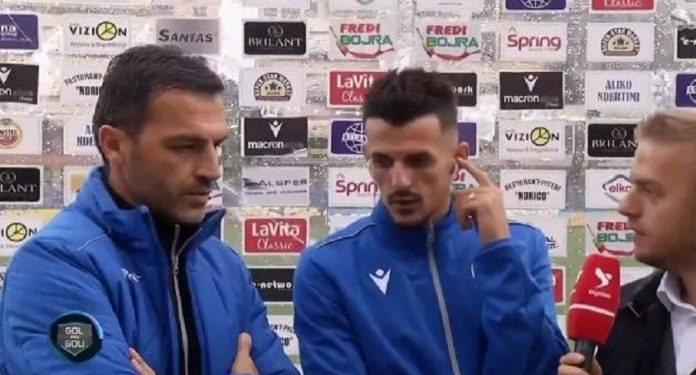 Gjirokastër, trajneri i Luftëtarit i përsërit kërkesën drejtuesve të Luftëtarit: Në janar duhen përforcime