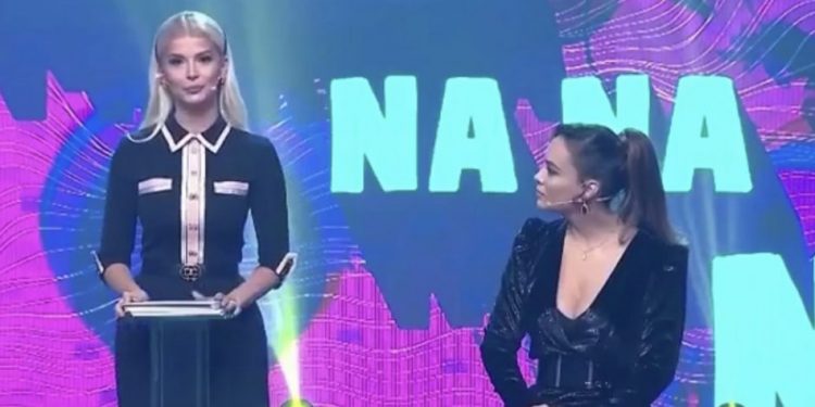 Xhensila tregon pjesën e preferuar në trupin e Bes Kallakut