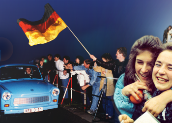 Sot 30 vjet nga rënia e Murit të Berlinit