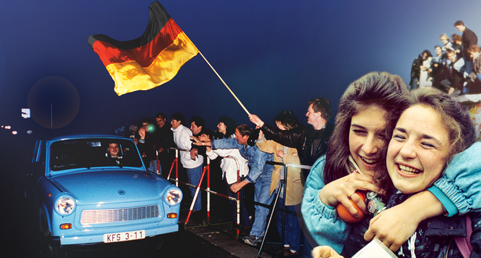 Sot 30 vjet nga rënia e Murit të Berlinit