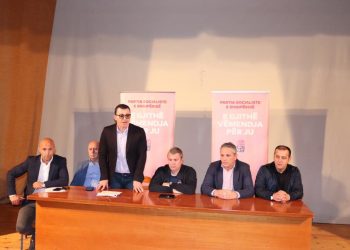 PS Sarandë, dalin emrat e delegatëve të kongresit