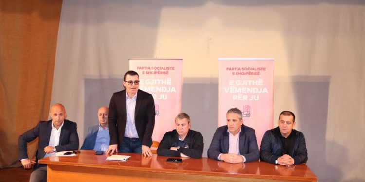 PS Sarandë, dalin emrat e delegatëve të kongresit