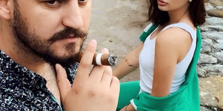 Anna Lika përgënjeshtron lajmet ku thuhet se është në një lidhje e Drilon Hoxhën
