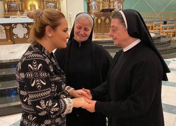 Monika Kryemadhi: Zoti më ka dhënë forcën për të përballuar sfida të mëdha, unë do të mundohem pafundësisht për njerëzimin