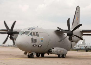 Tërmeti në Shqipëri, niset avioni me 52 efektivë specialë nga Rumania