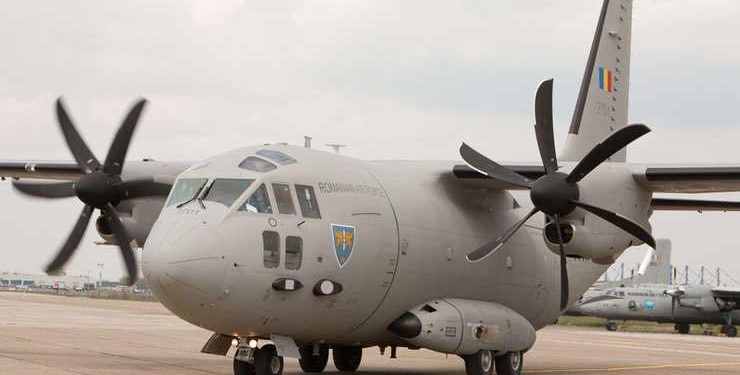 Tërmeti në Shqipëri, niset avioni me 52 efektivë specialë nga Rumania